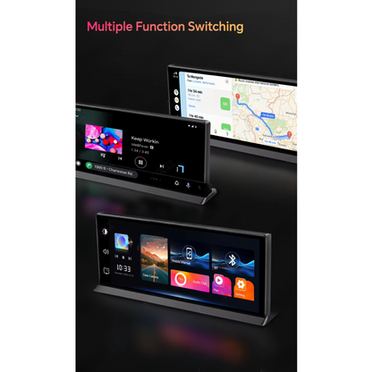 K2 Pro 11.3" Dash Cam 4K Car Carplay & Android Auto